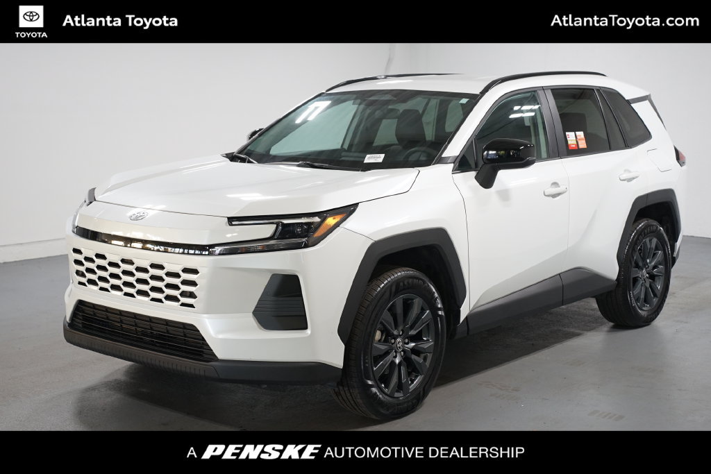 Certified 2026 Toyota RAV4 XLE Premium