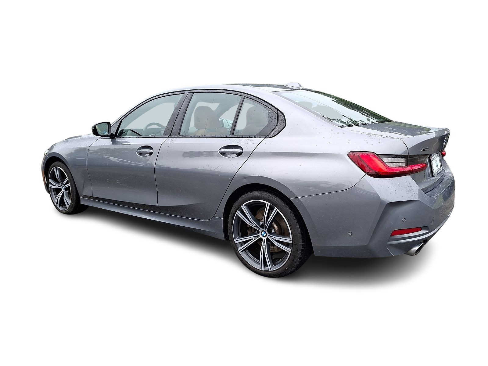 Used 2023 BMW 330i xDrive Sedan w/ Premium Package AWD/4WD image 5