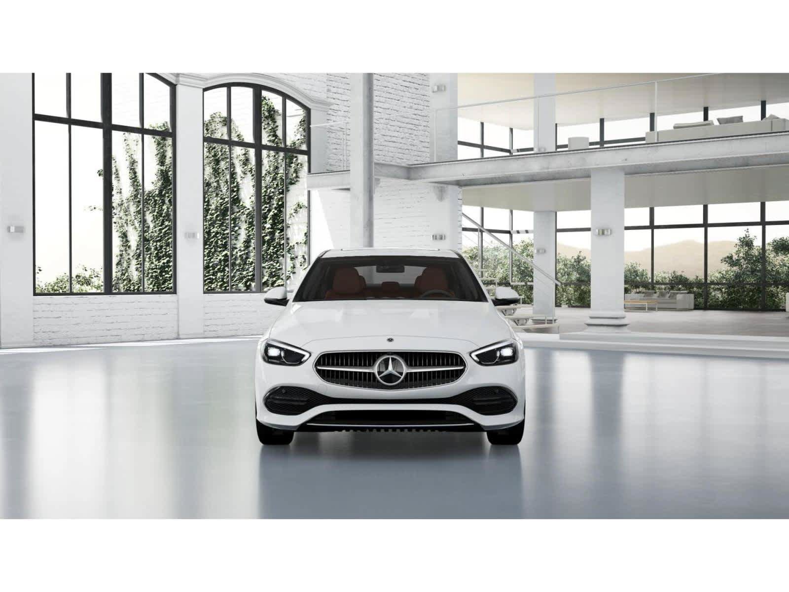 New 2026 Mercedes-Benz C 300 Sedan image 6