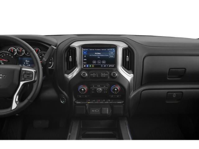 Used 2021 Chevrolet Silverado 1500 LT Trail Boss w/ Convenience Package II AWD/4WD image 10