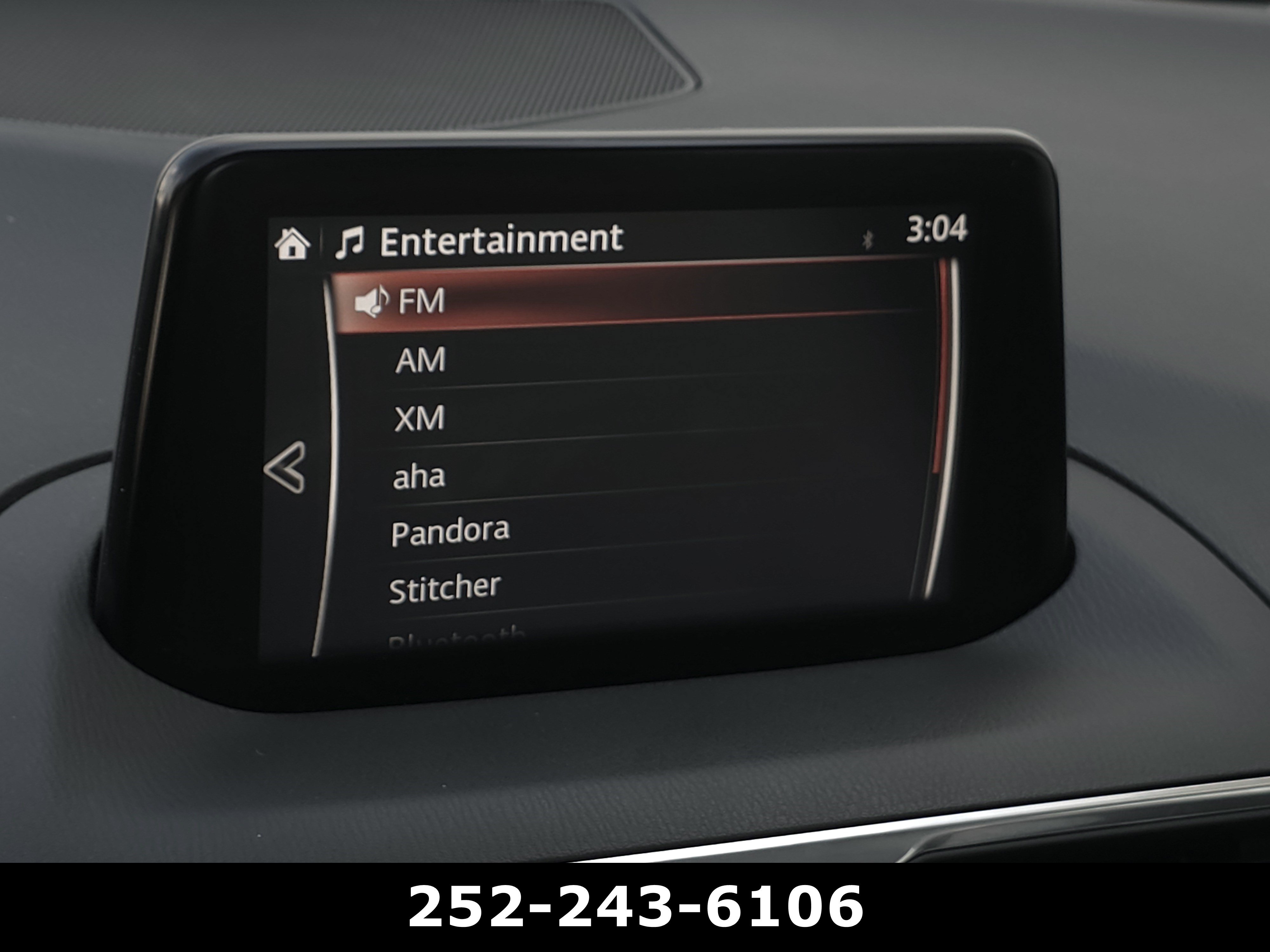 Used 2017 MAZDA MAZDA3 Grand Touring w/ Premium Equipment Package FWD image 22