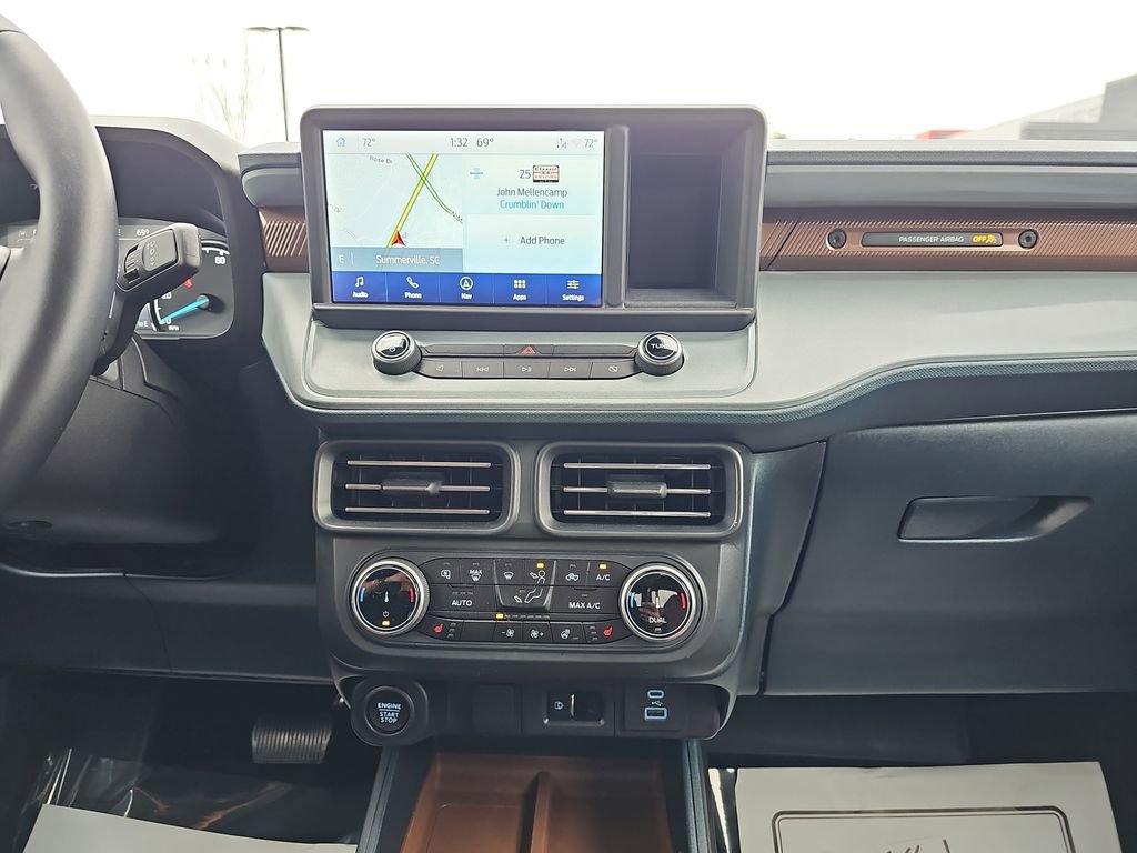 Used 2024 Ford Maverick Lariat w/ 4K Tow Package image 24