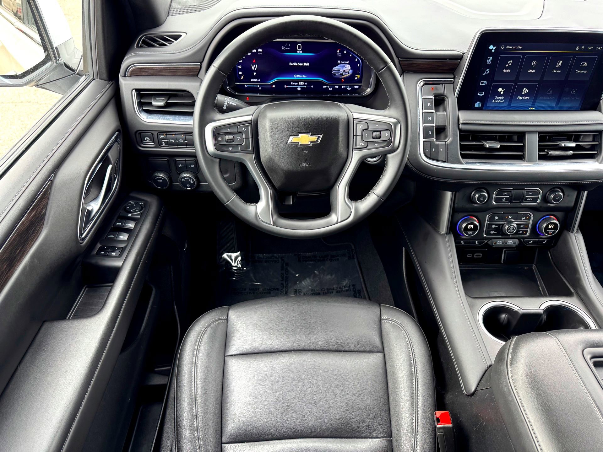 Used 2024 Chevrolet Tahoe LT image 23