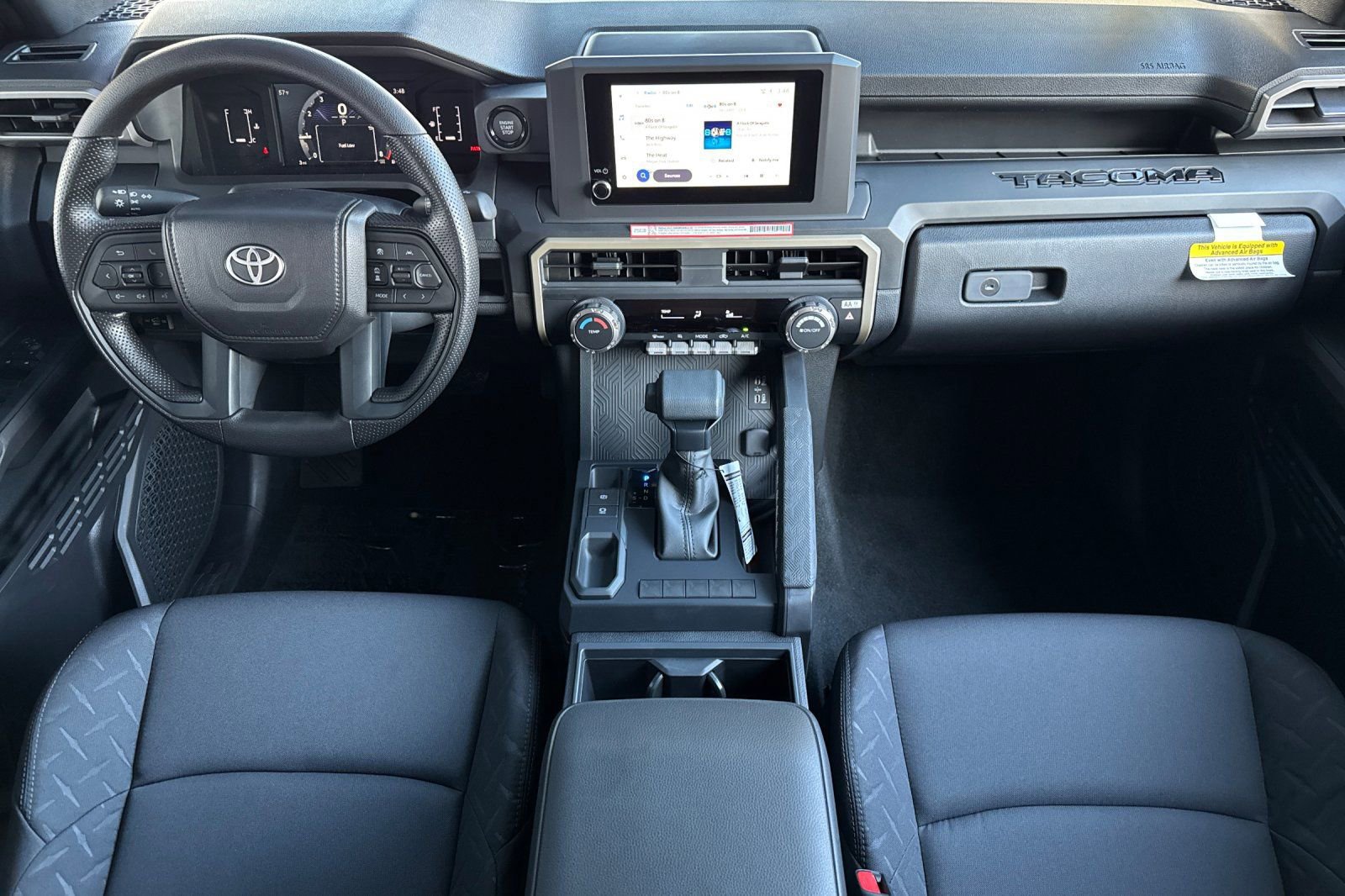 New 2026 Toyota Tacoma SR image 15