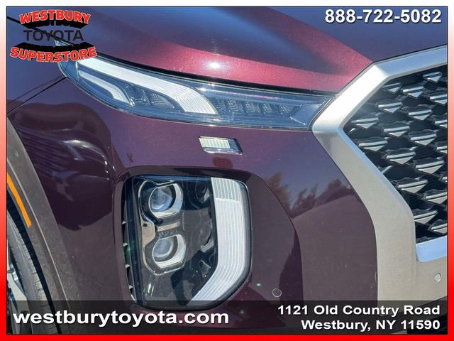 Used 2022 Hyundai Palisade Calligraphy AWD/4WD image 13