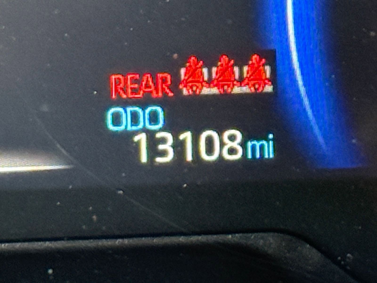 Used 2025 Toyota RAV4 LE image 34