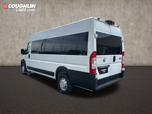 New 2023 RAM ProMaster 3500 image 7