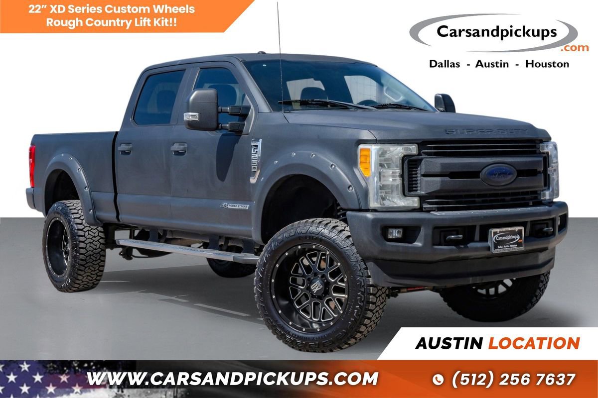 Used 2017 Ford F250 XLT w/ XLT Value Package image 1