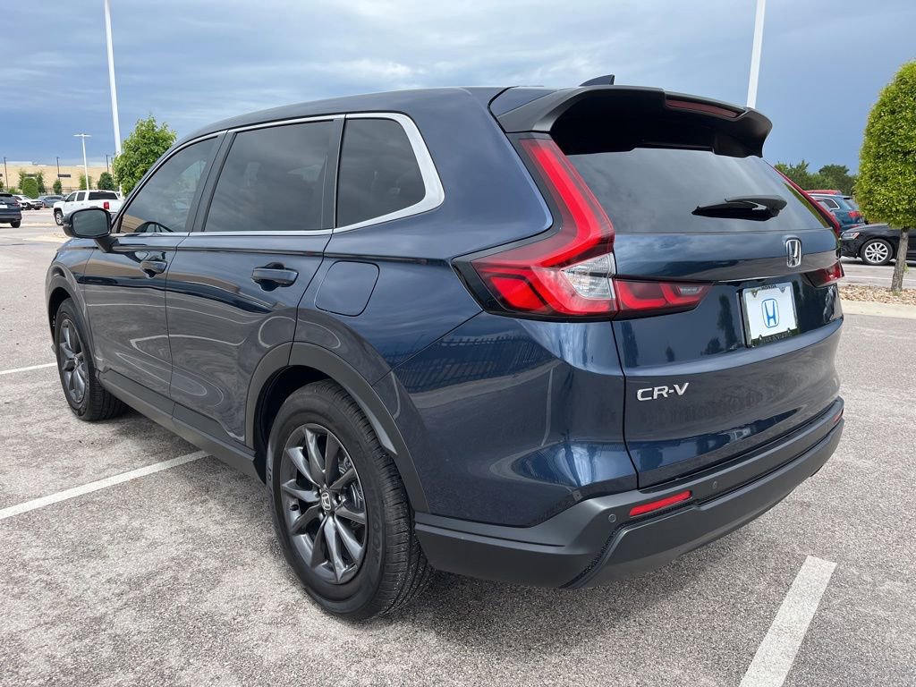 Certified 2026 Honda CR-V EX-L image 6