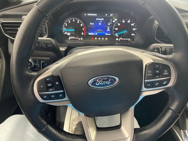Used 2021 Ford Explorer XLT w/ Equipment Group 202A image 23