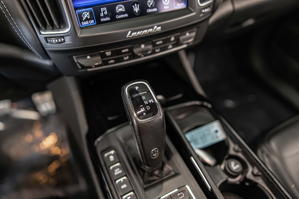 Used 2019 Maserati Levante S GranSport AWD/4WD image 31