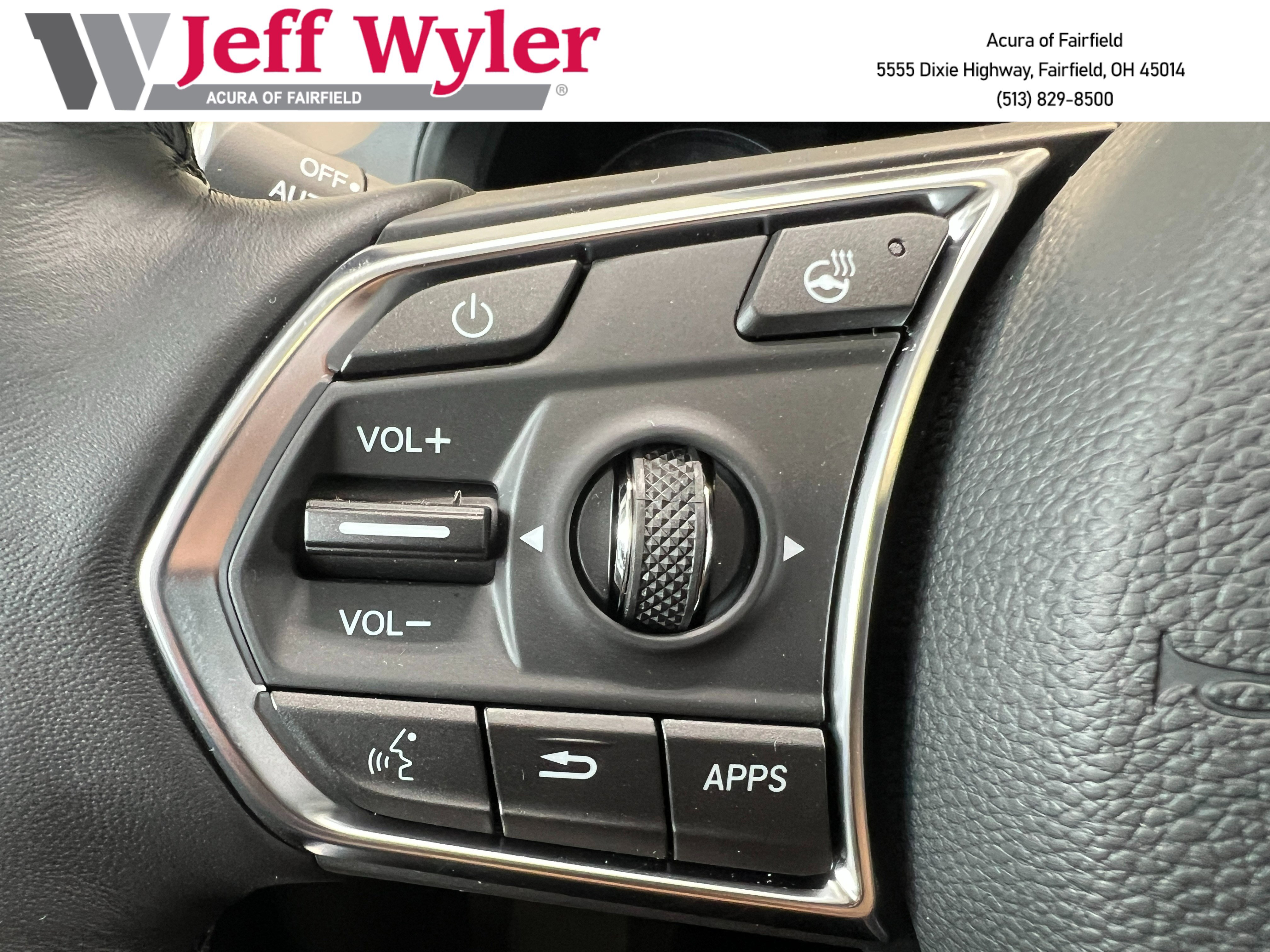 New 2026 Acura RDX SH-AWD w/ Advance Package image 19