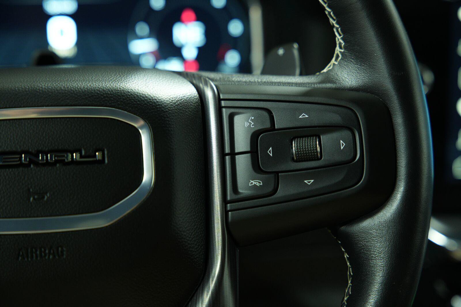 Certified 2025 GMC Sierra 1500 Denali Ultimate AWD/4WD image 54