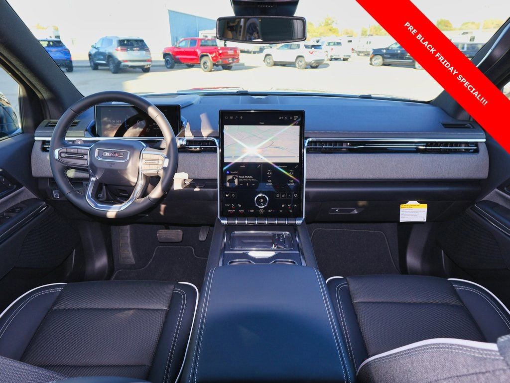 New 2026 GMC Sierra EV Elevation image 19