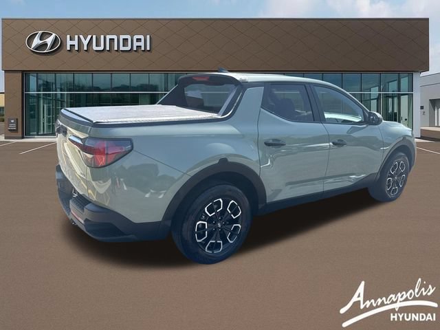 Certified 2022 Hyundai Santa Cruz SEL AWD/4WD image 5