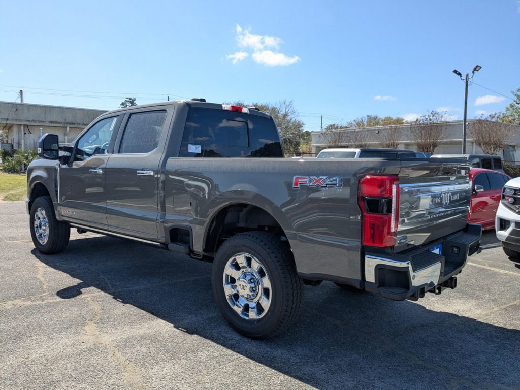 New 2026 Ford F350 King Ranch image 6