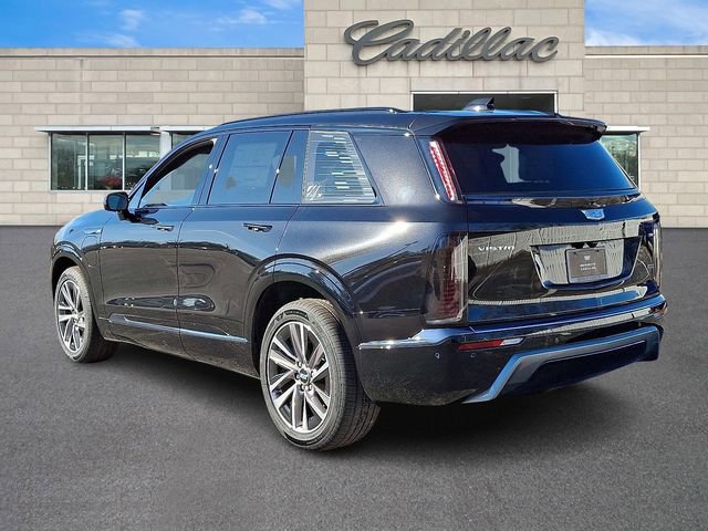 New 2026 Cadillac Vistiq Sport image 4
