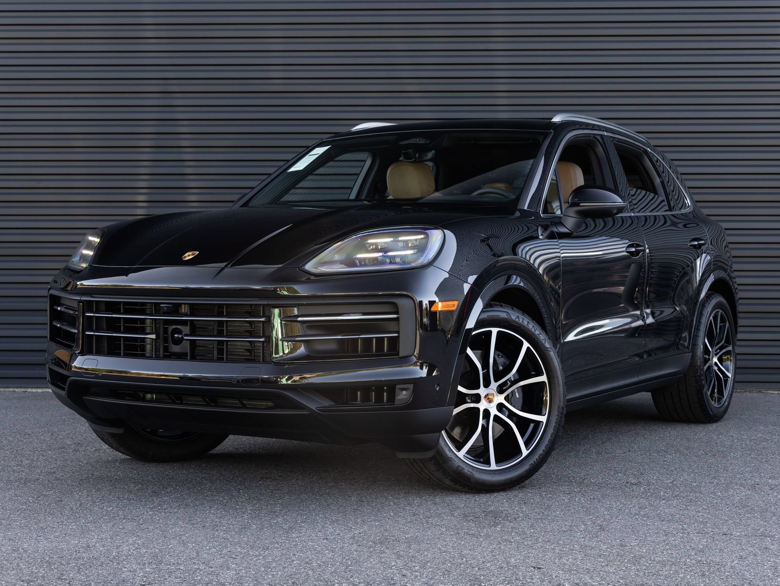 New 2026 Porsche Cayenne AWD/4WD image 1