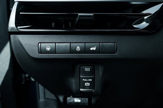 New 2025 Nissan Murano SL image 18