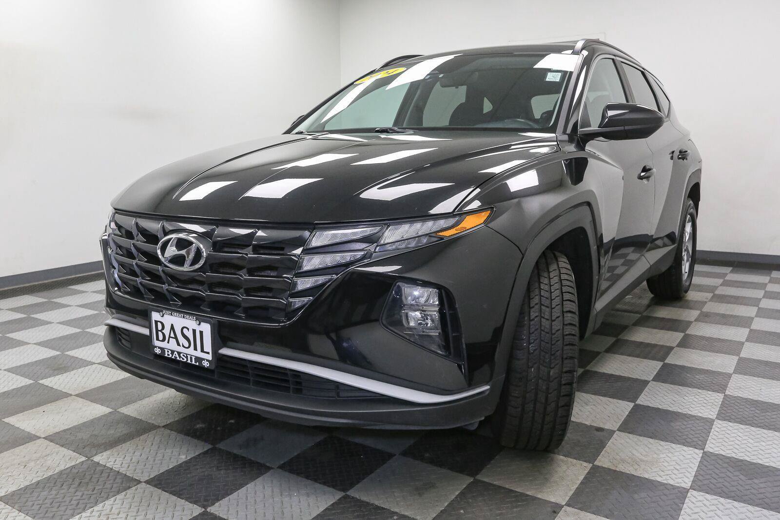 Used 2024 Hyundai Tucson SEL AWD/4WD image 4