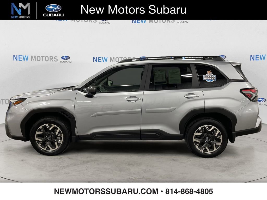 Certified 2025 Subaru Forester Premium image 2