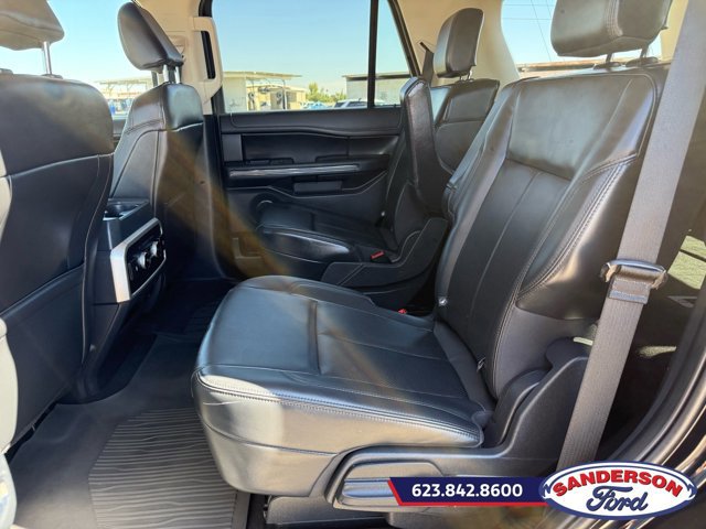 Certified 2024 Ford Expedition XLT AWD/4WD image 15