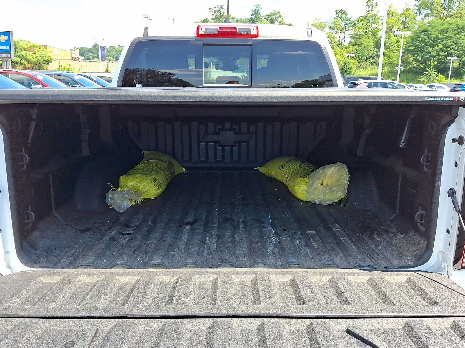 Used 2024 Chevrolet Colorado Trail Boss w/ Advanced Trailering Package AWD/4WD image 27