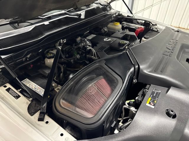 Used 2020 RAM 2500 Laramie AWD/4WD image 31