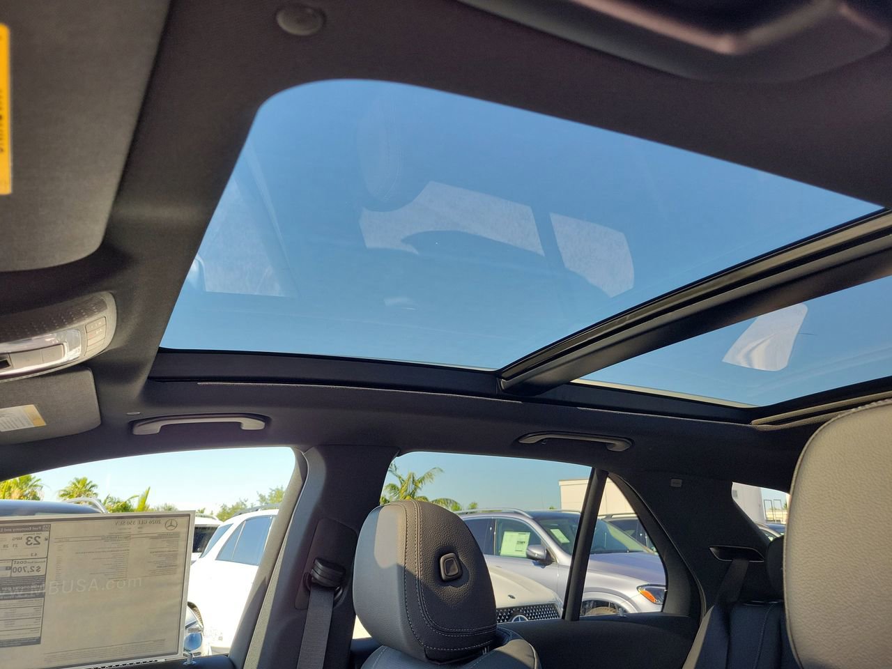 New 2026 Mercedes-Benz GLE 350 4MATIC image 22