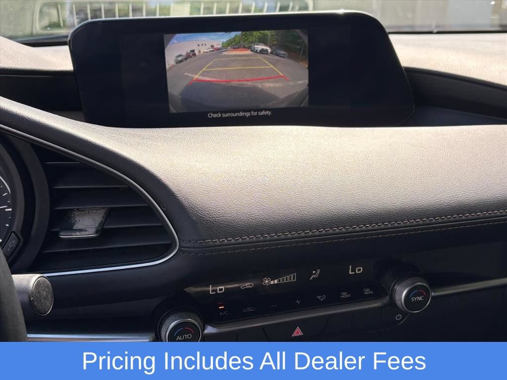 Used 2024 MAZDA MAZDA3 s FWD image 11