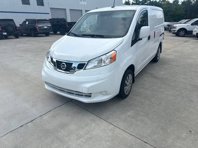 Used 2021 Nissan NV200 SV w/ Back Door Glass Package FWD image 8