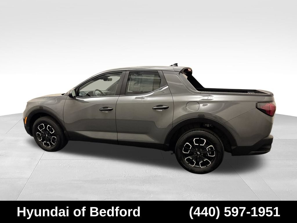 Used 2024 Hyundai Santa Cruz SEL AWD/4WD image 9