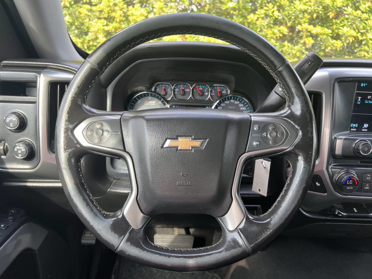 Used 2018 Chevrolet Silverado 1500 LT w/ All Star Edition image 24