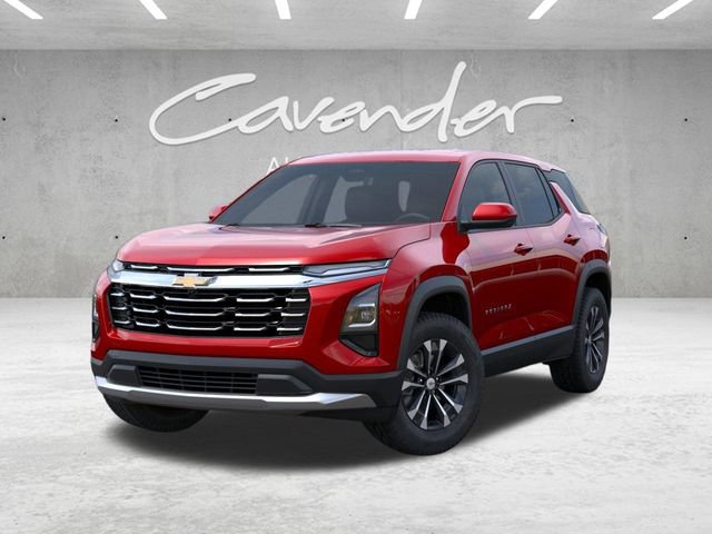 New 2027 Chevrolet Equinox LT FWD image 6