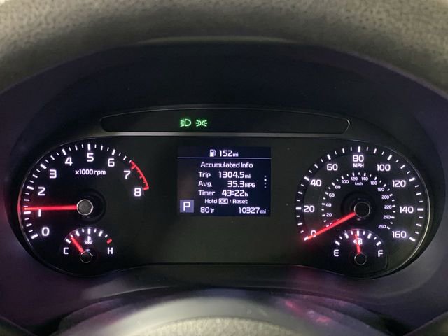 Used 2022 Kia Soul LX w/ Technology Package FWD image 11