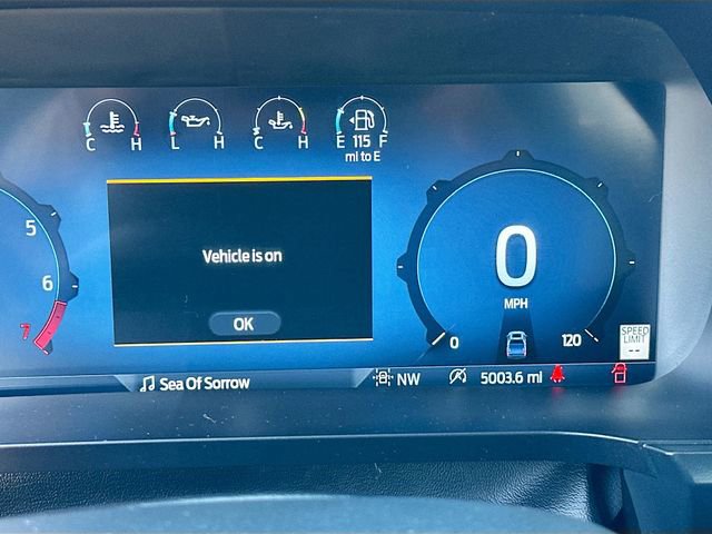 Used 2024 Ford F150 Lariat w/ Equipment Group 502A High image 12