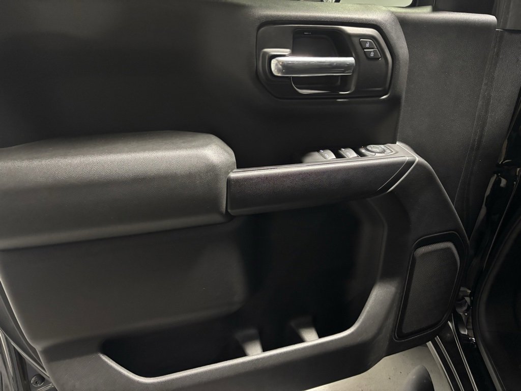 Used 2020 Chevrolet Silverado 1500 Custom Trail Boss w/ Custom Convenience Package image 10