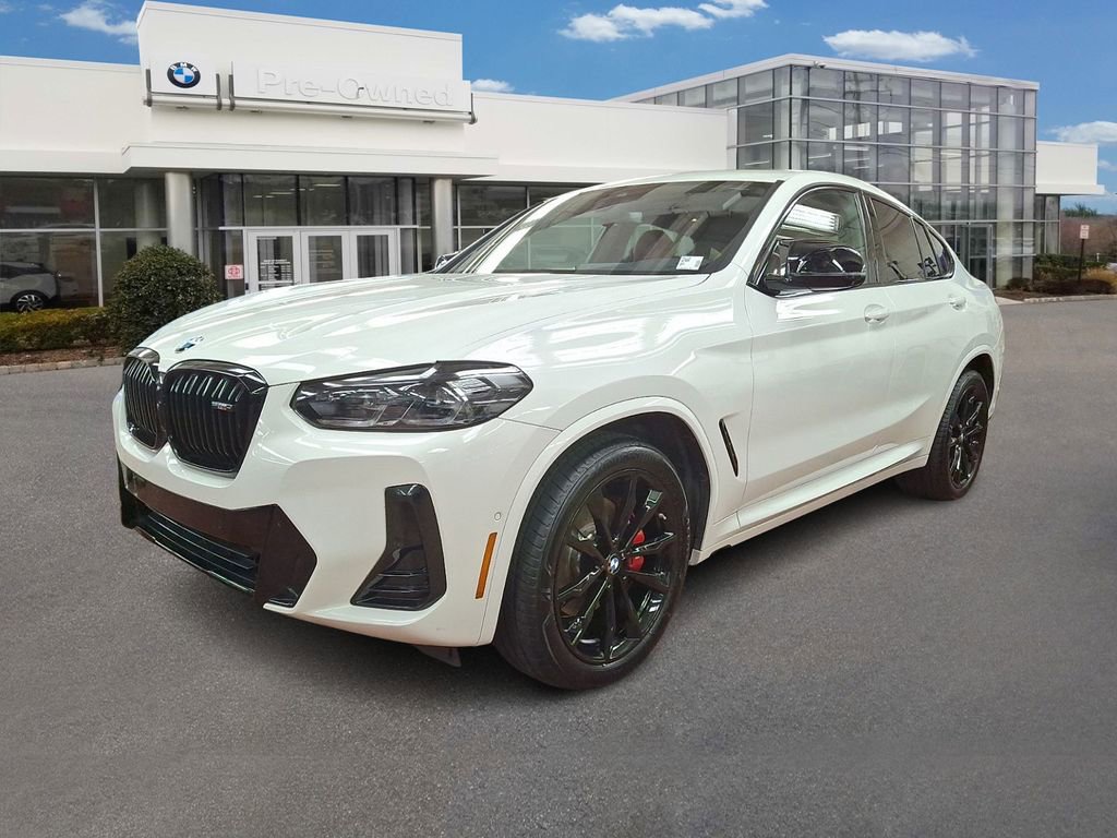 Used 2025 BMW X4 M40i