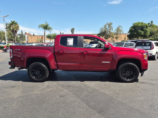 Used 2021 GMC Canyon Elevation w/ Trailering Package AWD/4WD image 2