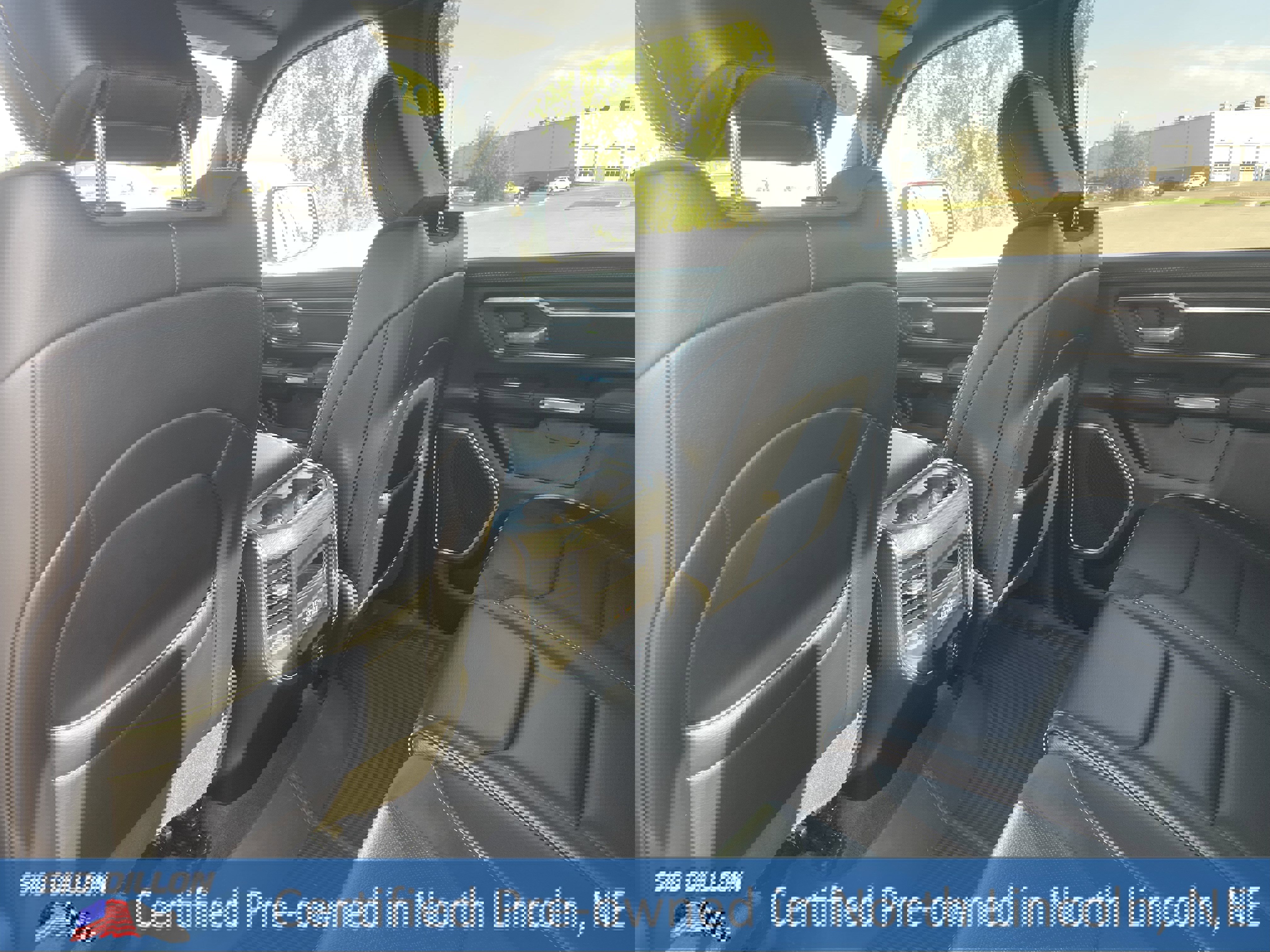 Used 2023 RAM 1500 Laramie image 18