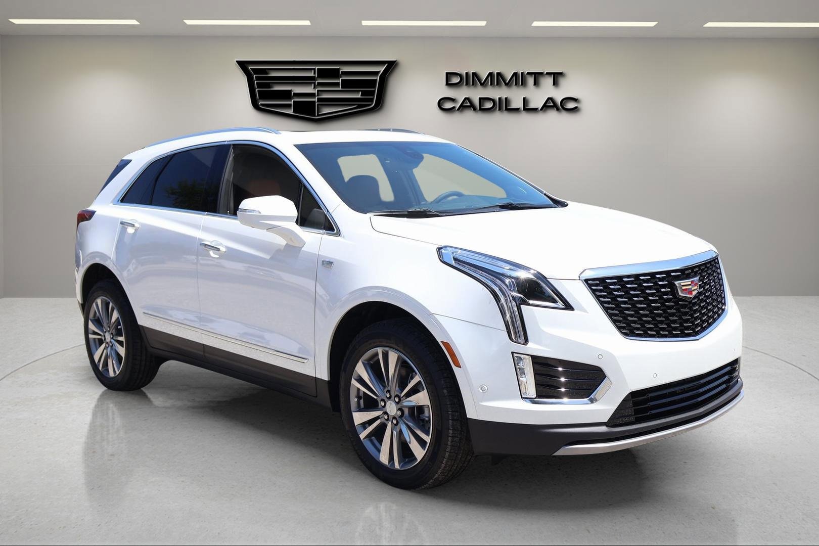 New 2025 Cadillac XT5 Premium Luxury w/ Technology Package image 7