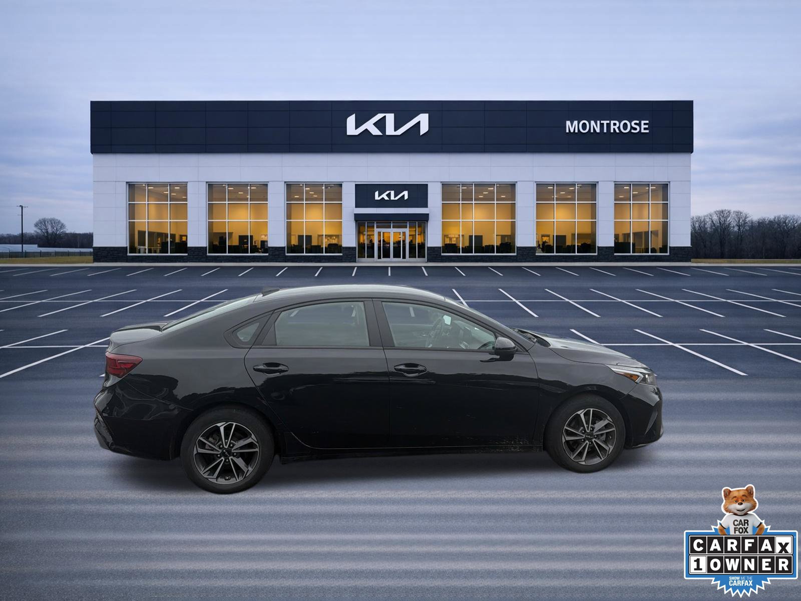 Used 2022 Kia Forte LXS FWD image 4
