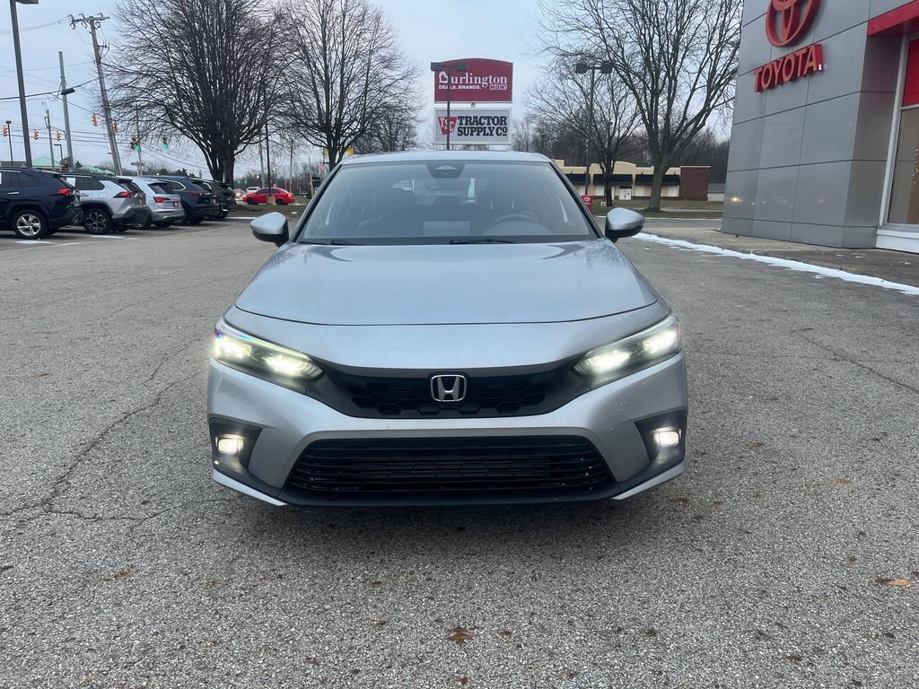 Used 2022 Honda Civic Sport Touring image 8