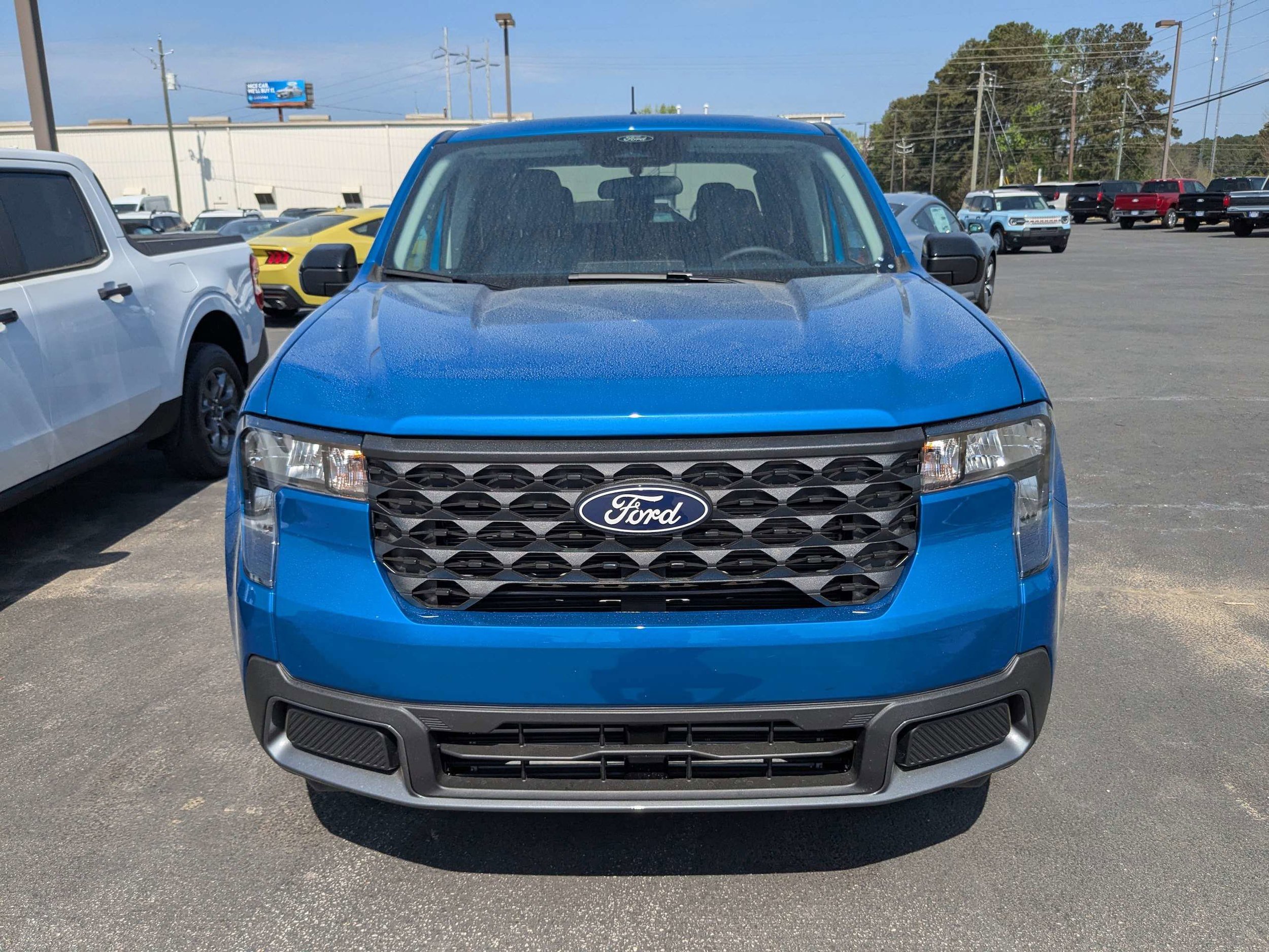 New 2026 Ford Maverick XLT image 14