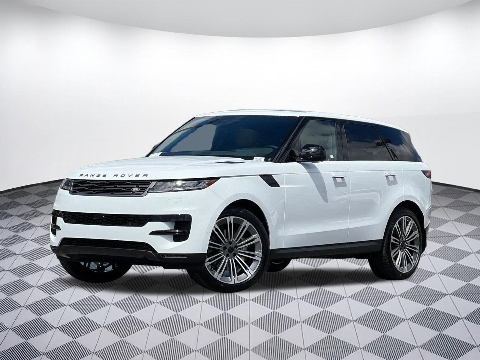 New 2026 Land Rover Range Rover Sport SE AWD/4WD image 1