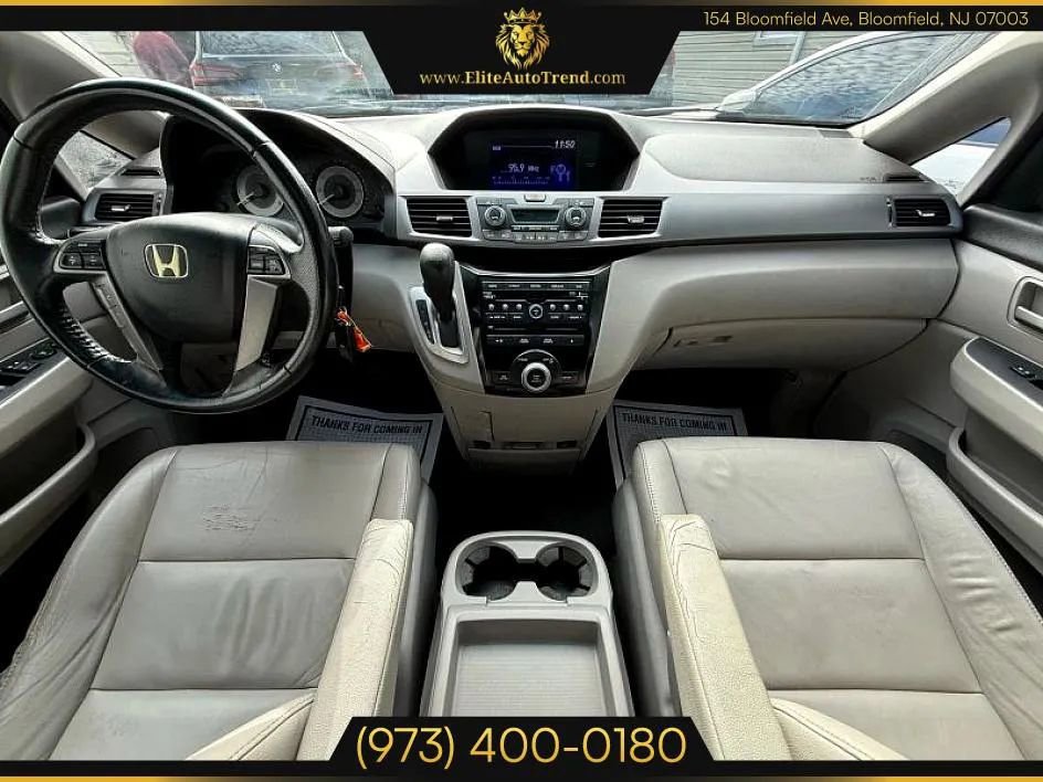 Used 2012 Honda Odyssey EX-L image 16