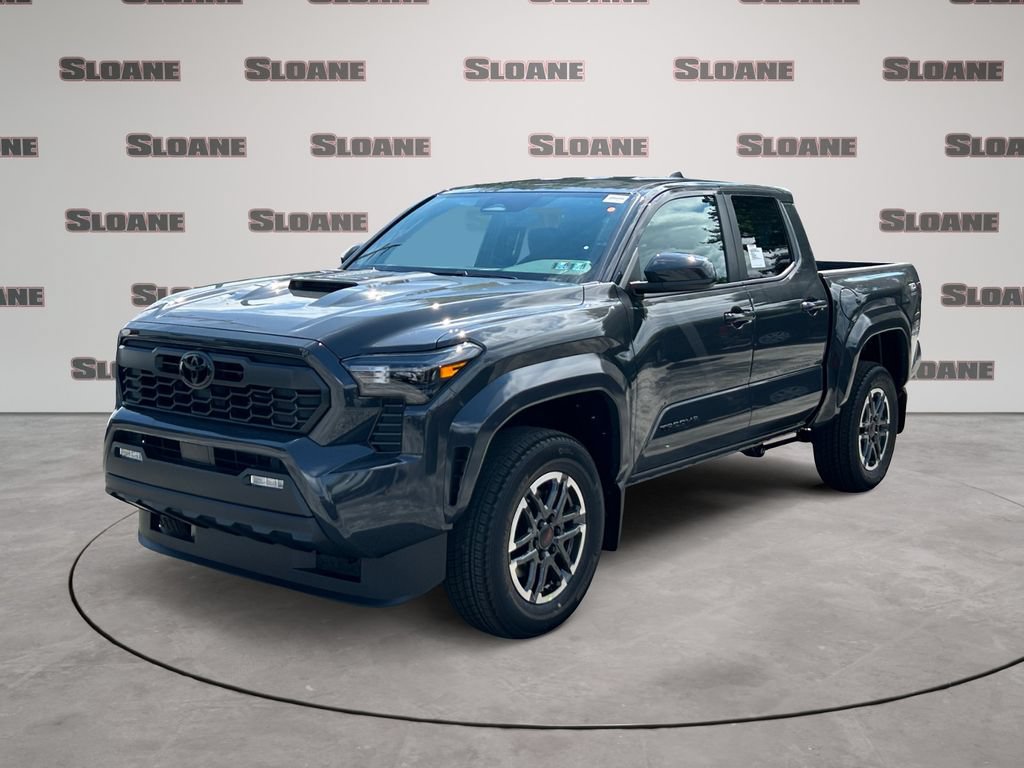 New 2026 Toyota Tacoma TRD Sport
