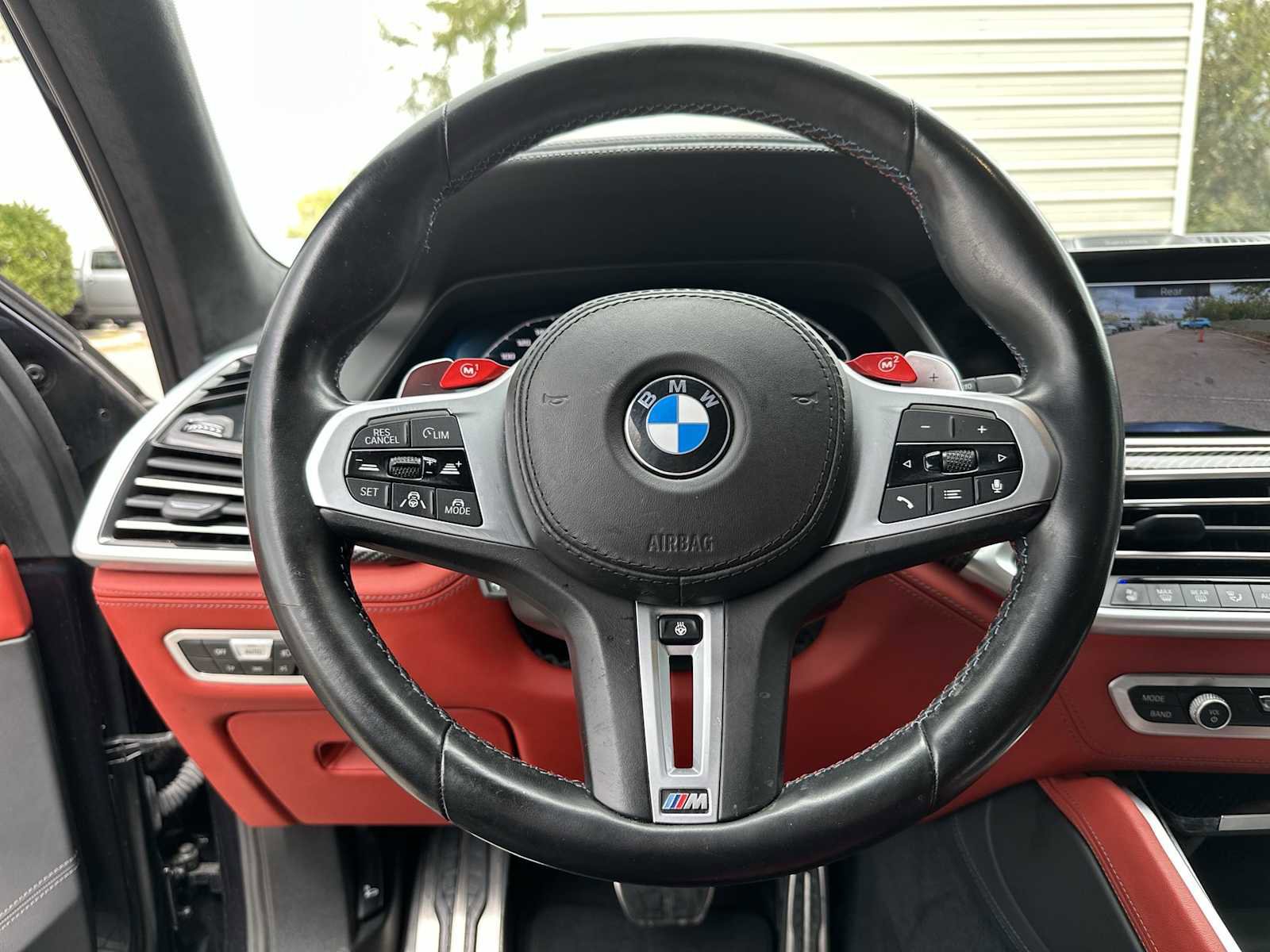 Used 2023 BMW X5 M w/ Competition Package AWD/4WD image 21