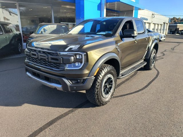 Used 2024 Ford Ranger Raptor AWD/4WD image 6