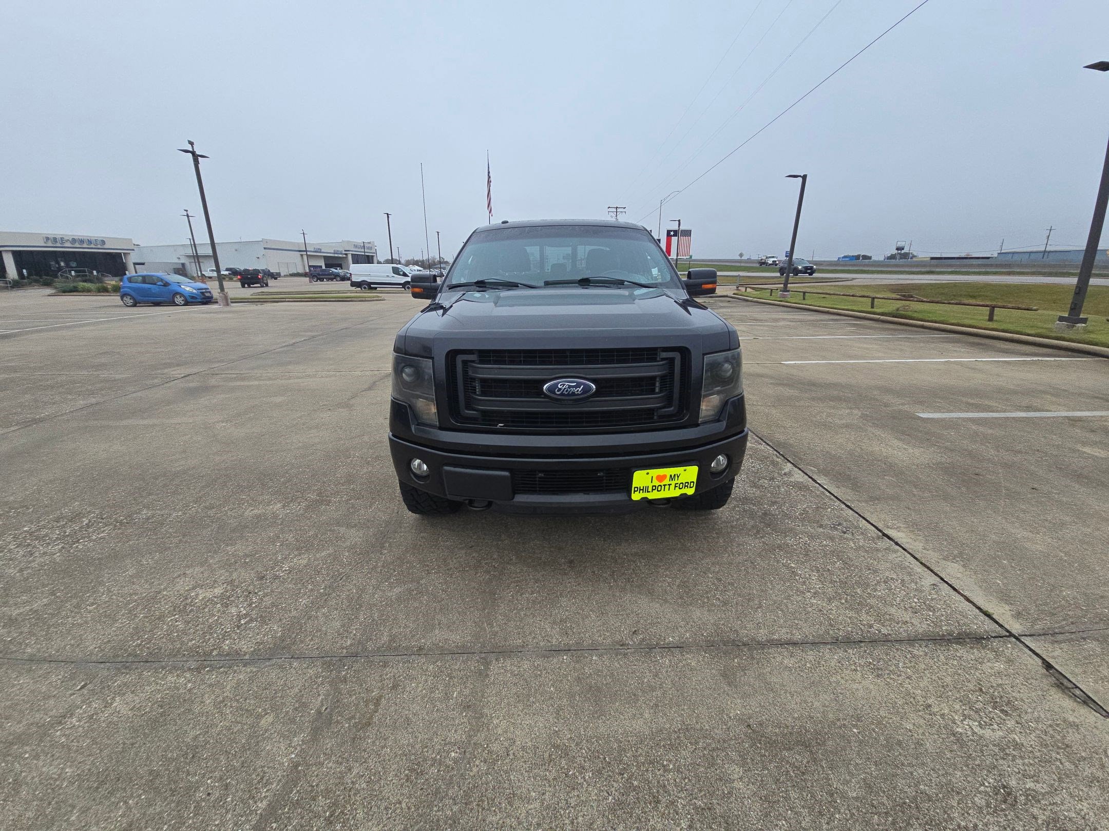 Used 2013 Ford F150 FX4 w/ Luxury Equipment Group image 6